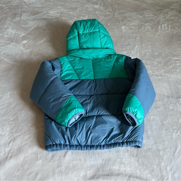 NOT FOR SALE! SOLD! Patagonia Baby Synthetic Puffer Hoody - Picture 4 of 13
